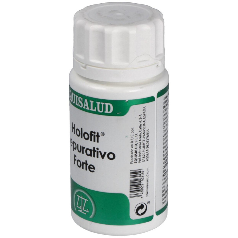 Holofit Depurativo Forte 50Cap.