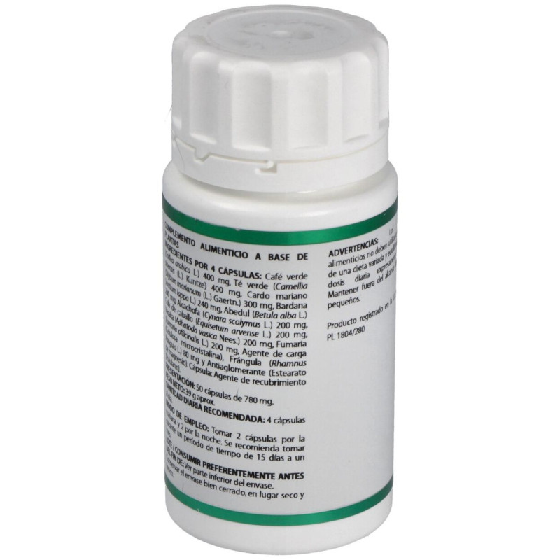 Holofit Depurativo Forte 50Cap.
