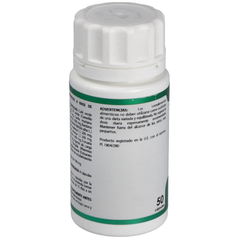 Holofit Depurativo Forte 50Cap.