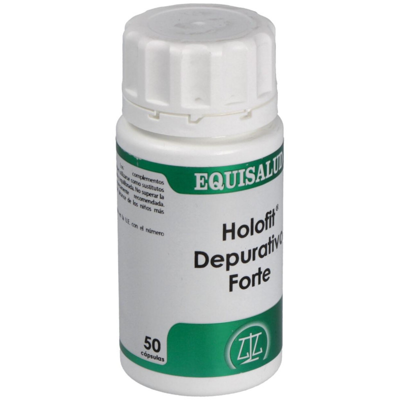 Holofit Depurativo Forte 50Cap.