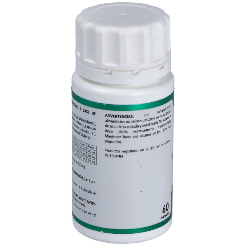 Equisalud Holofit Antocianos Plus 60Caps