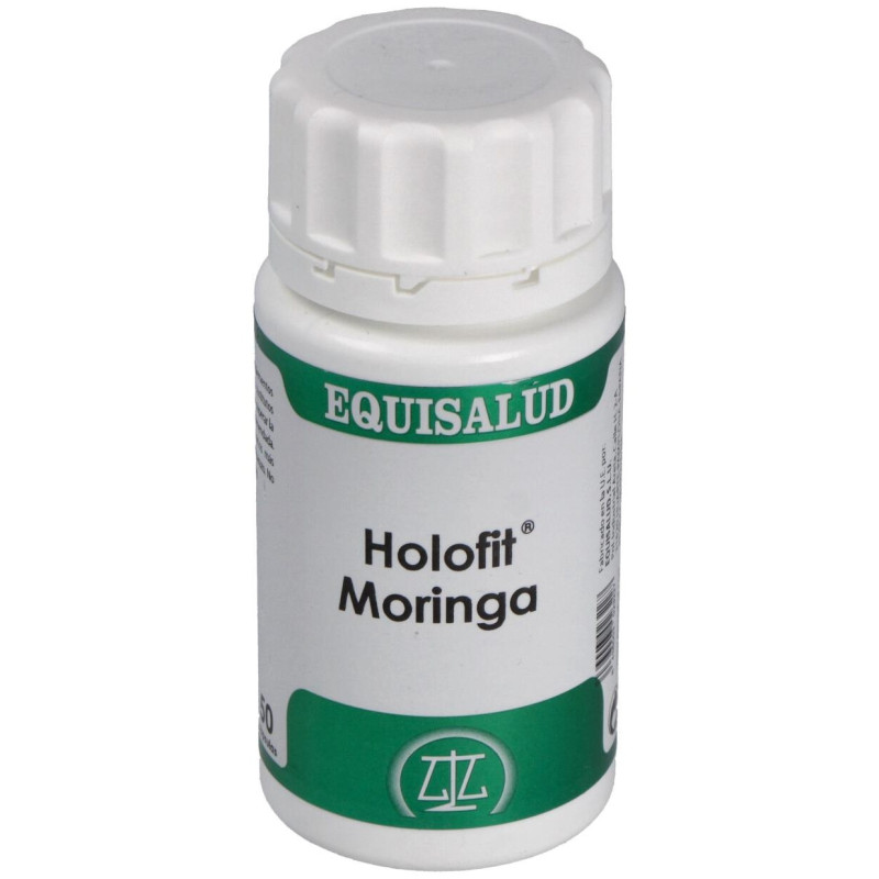 Holofit Moringa 50 Cápsulas - Equisalud