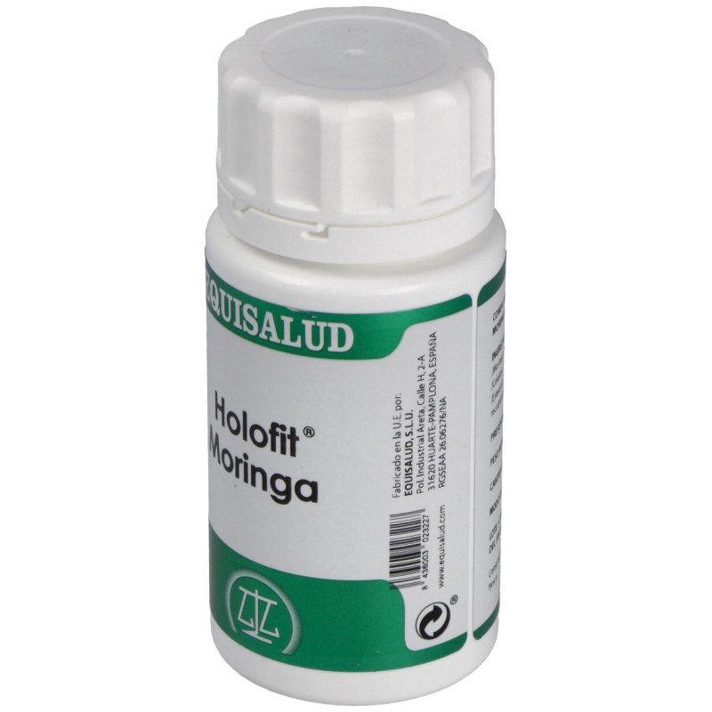 Holofit Moringa 50 Cápsulas - Equisalud