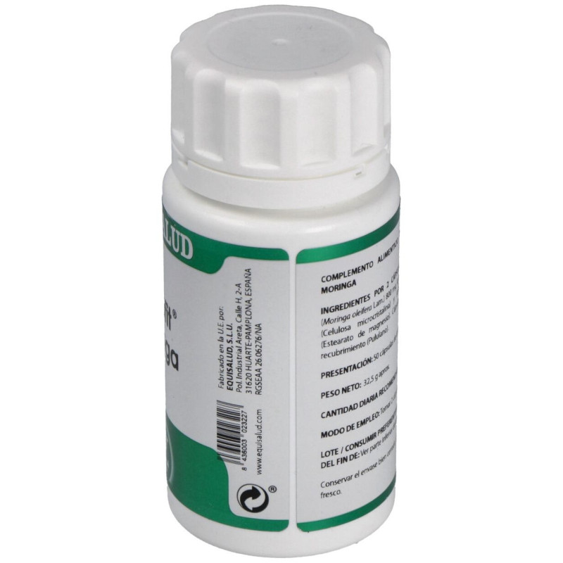 Holofit Moringa 50 Cápsulas - Equisalud