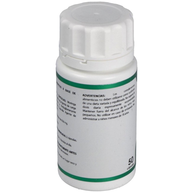 Holofit Moringa 50 Cápsulas - Equisalud