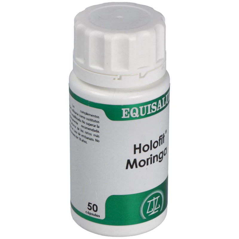 Holofit Moringa 50 Cápsulas - Equisalud