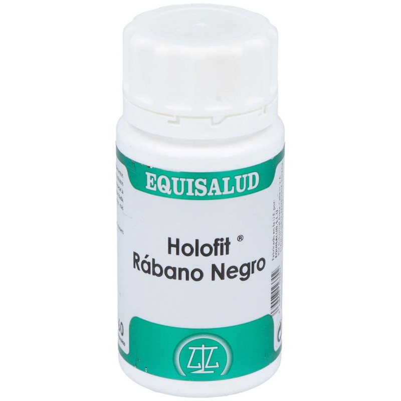 Holofit Rabano Negro 50Cáps