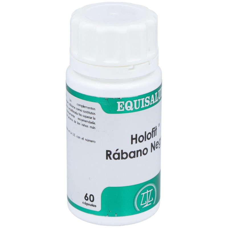 Holofit Rabano Negro 50Cáps