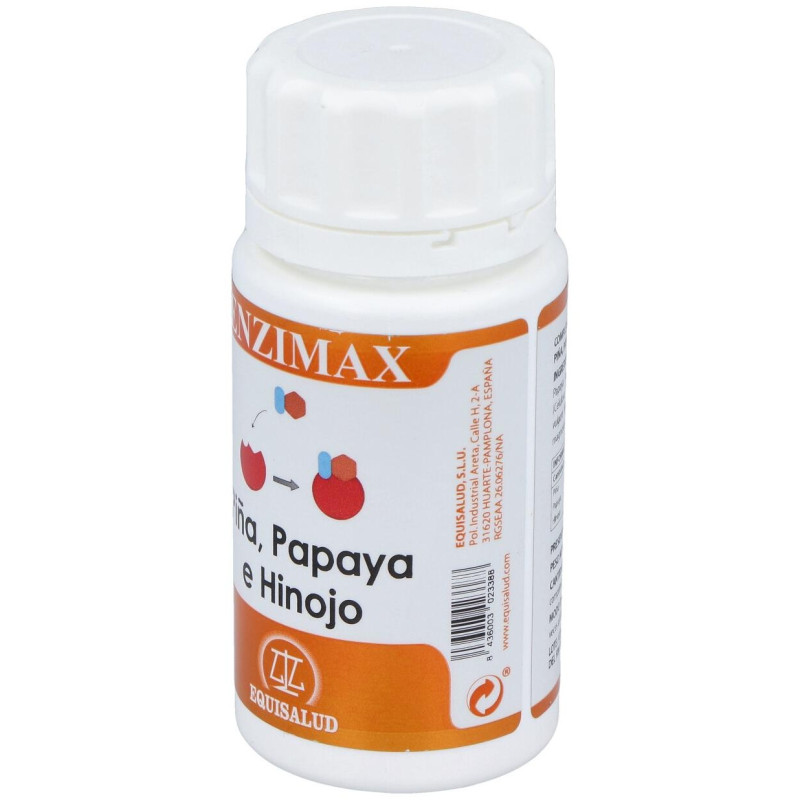 Holofit Piña - Papaya - Hinojo 50Cap.