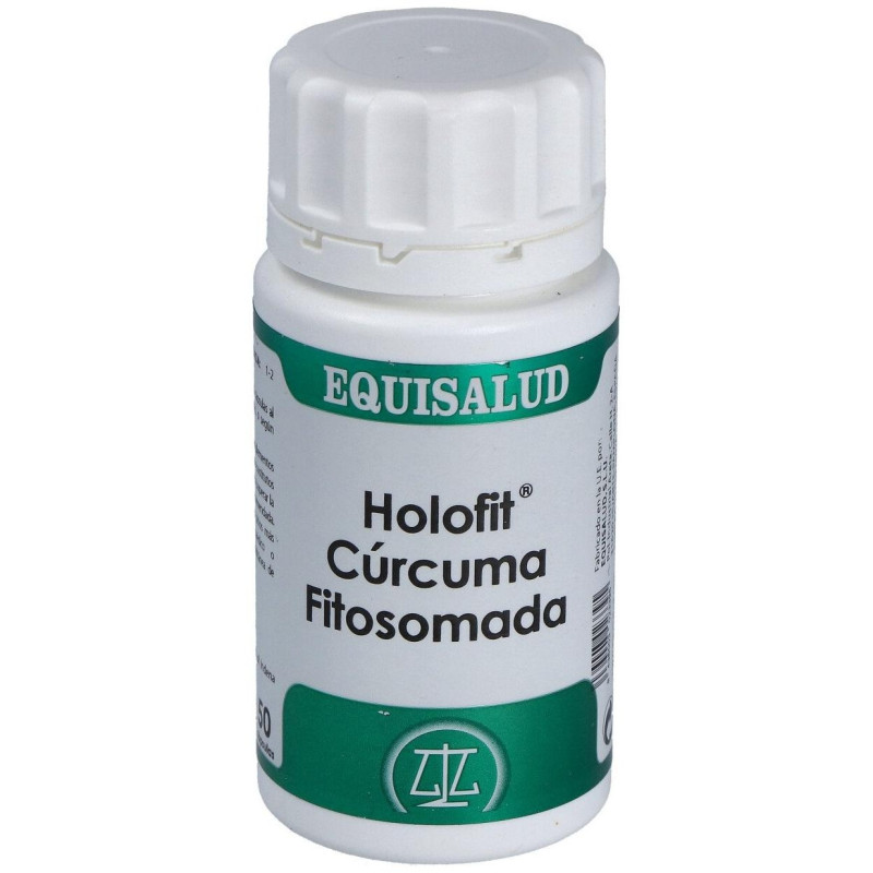 Holofit Cúrcuma Fitosomada 50 Cáps