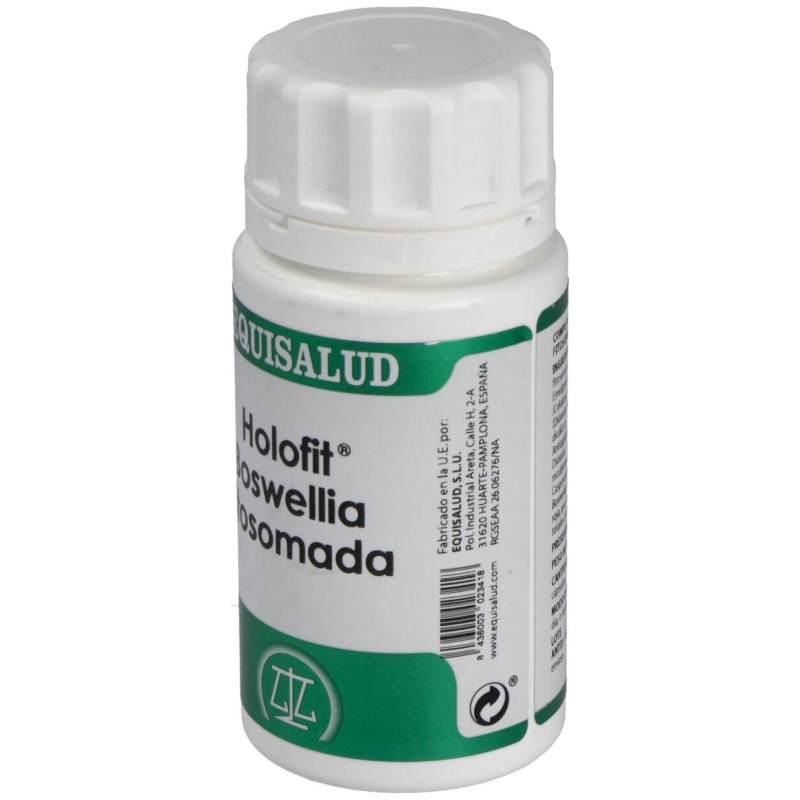 Holofit Boswellia Fitosomada 50 Cápsulas