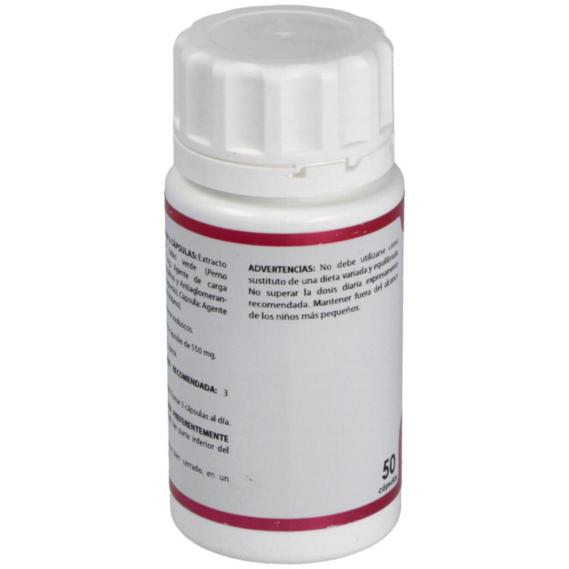 Holoperna Mejillon De Labio Verde 50Cap.