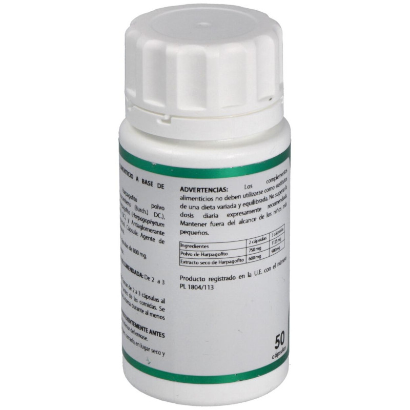 Equisalud Holofit Cúrcuma Plus 50Caps 2