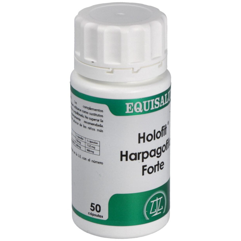 Equisalud Holofit Cúrcuma Plus 50Caps 2
