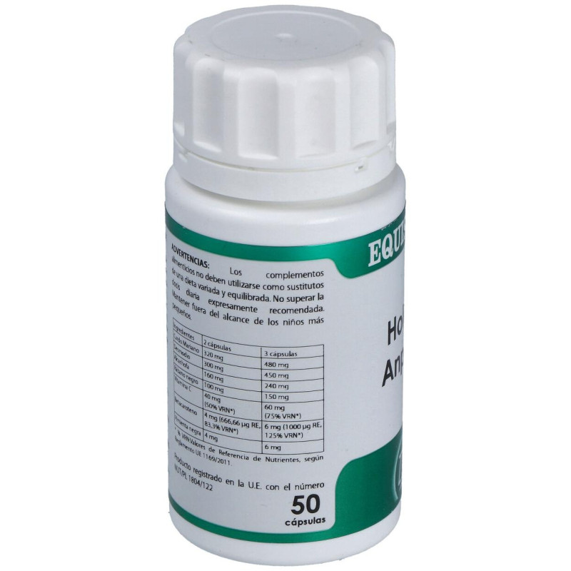 Equisalud Holofit Anpahi 50Caps