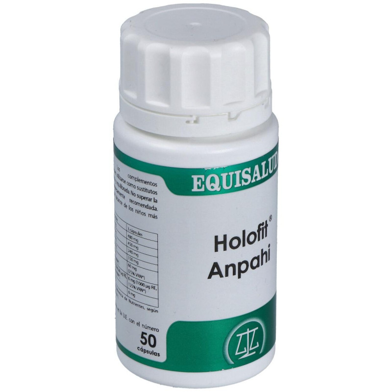 Equisalud Holofit Anpahi 50Caps
