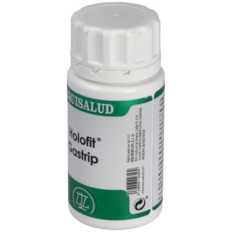 Equisalud Holofit Gastrip 50Caps