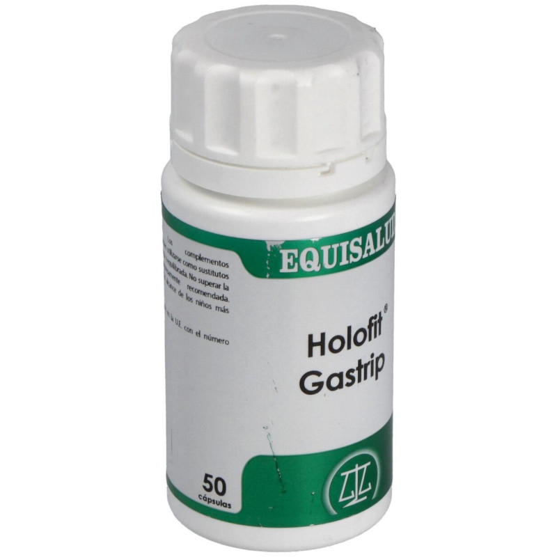 Equisalud Holofit Gastrip 50Caps