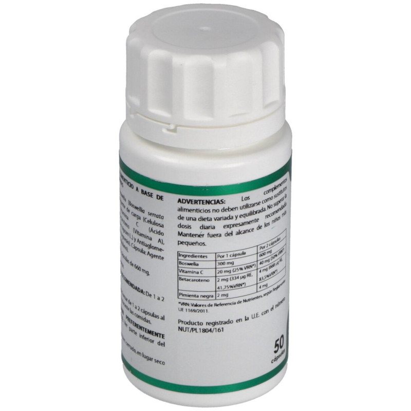 Equisalud Ayurveda Boswellia 50Caps