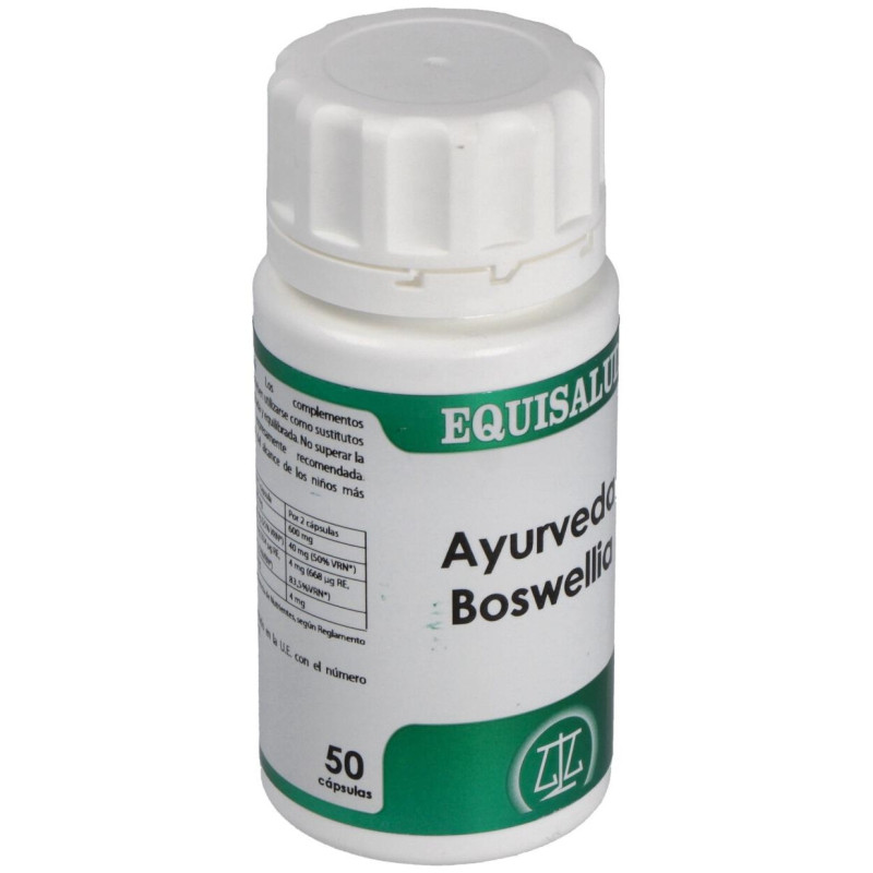 Equisalud Ayurveda Boswellia 50Caps