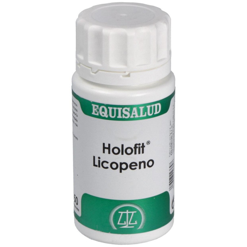 Holofit Licopeno 50cap - Equisalud