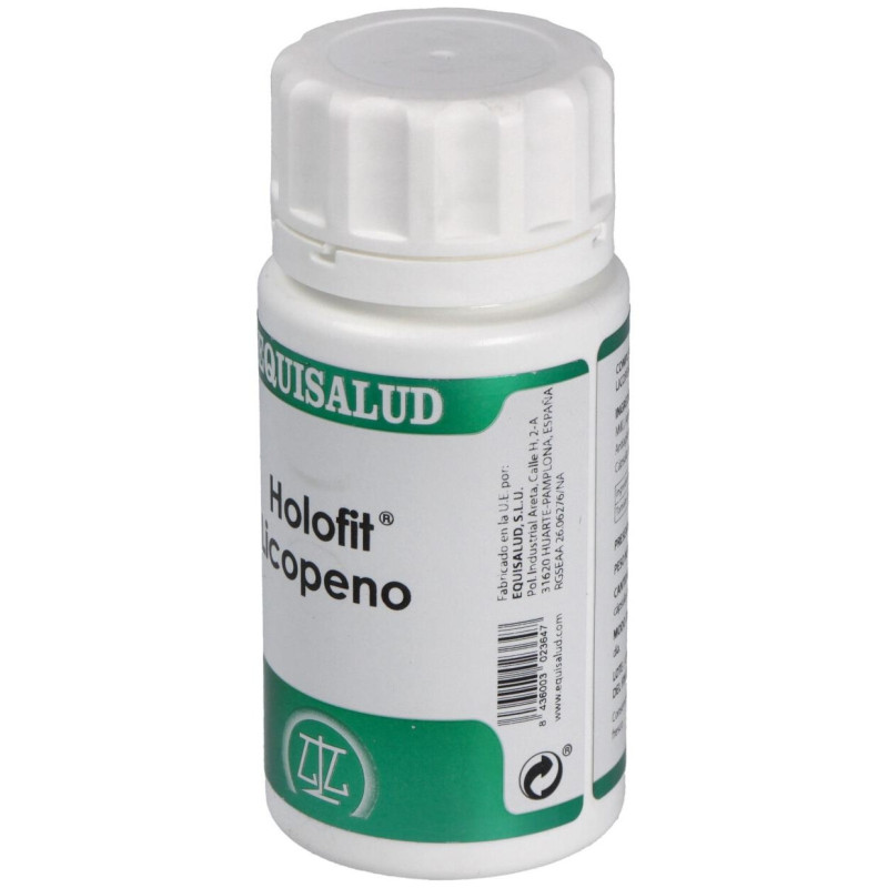 Holofit Licopeno 50cap - Equisalud