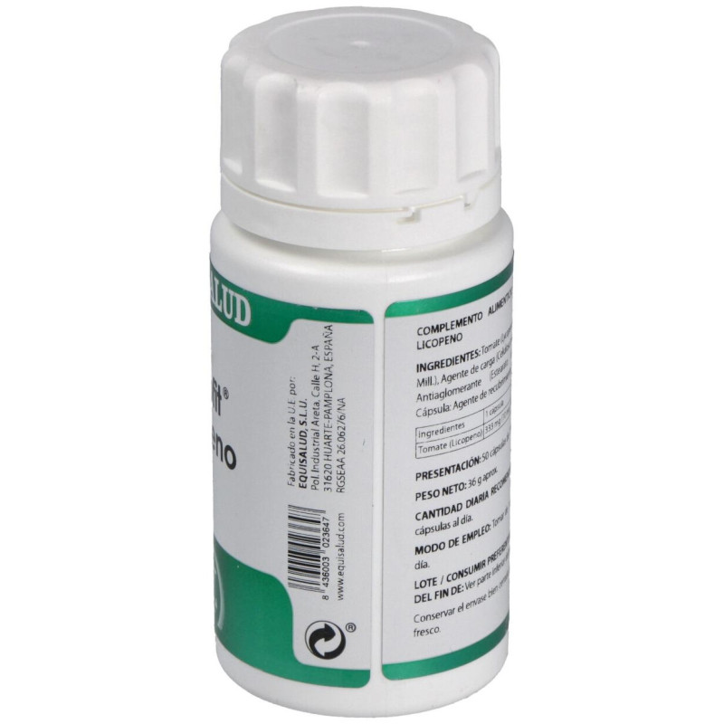 Holofit Licopeno 50cap - Equisalud
