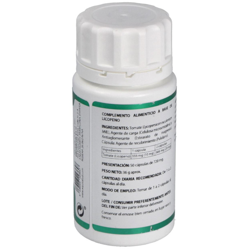 Holofit Licopeno 50cap - Equisalud