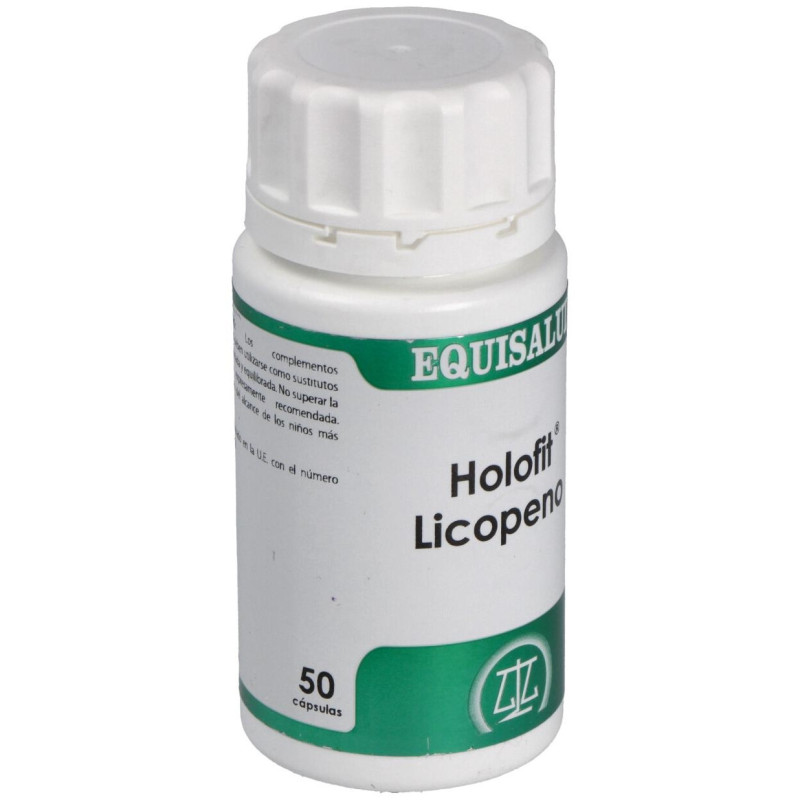 Holofit Licopeno 50cap - Equisalud