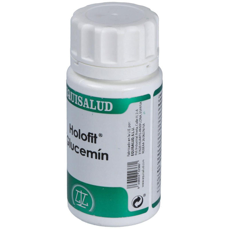 Holofit Glucemin 50Cap.