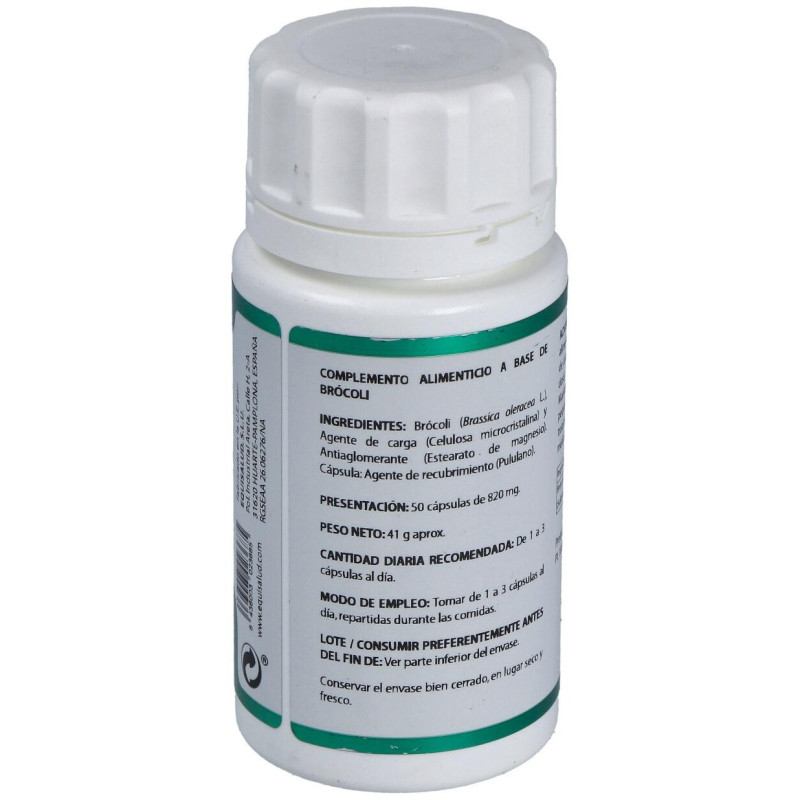 Equisalud Holofit Sulforano 50Caps