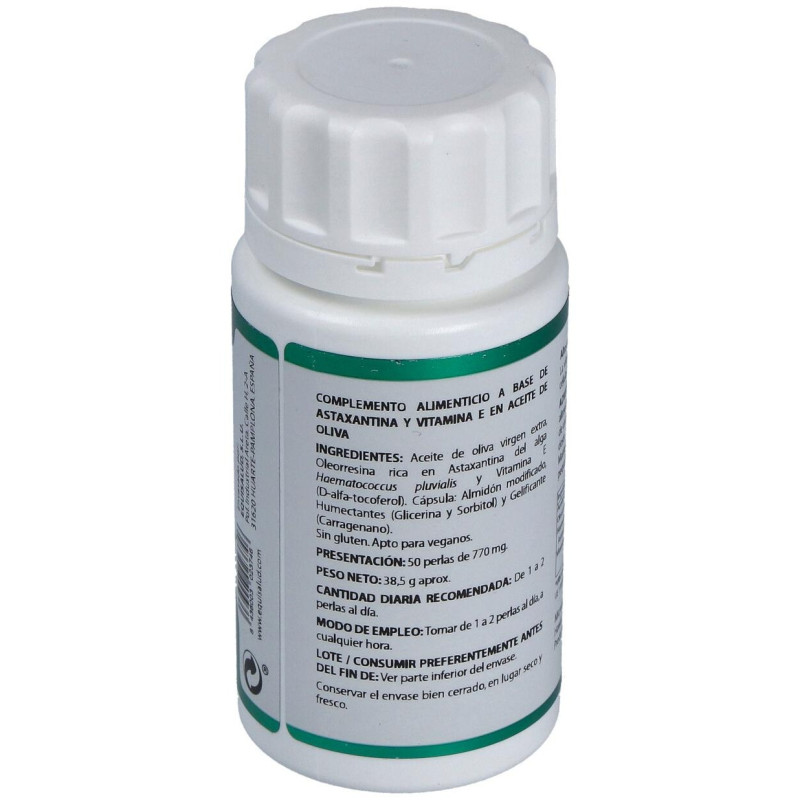 Equisalud Holofit Astaxantina 50Caps