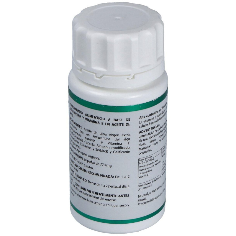 Equisalud Holofit Astaxantina 50Caps
