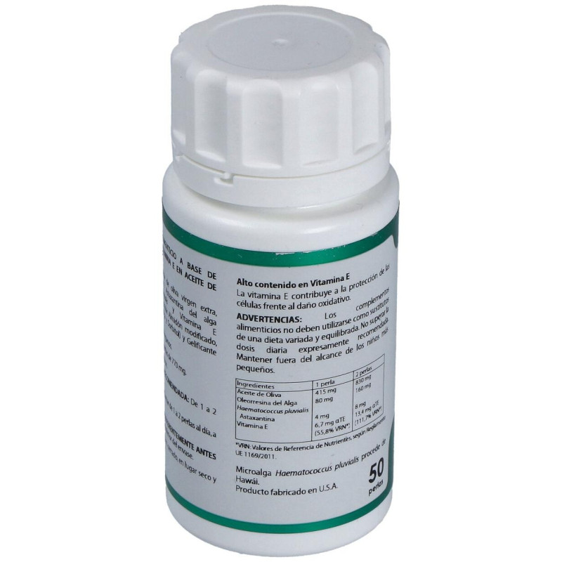 Equisalud Holofit Astaxantina 50Caps