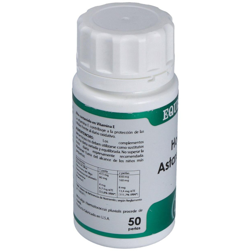 Equisalud Holofit Astaxantina 50Caps