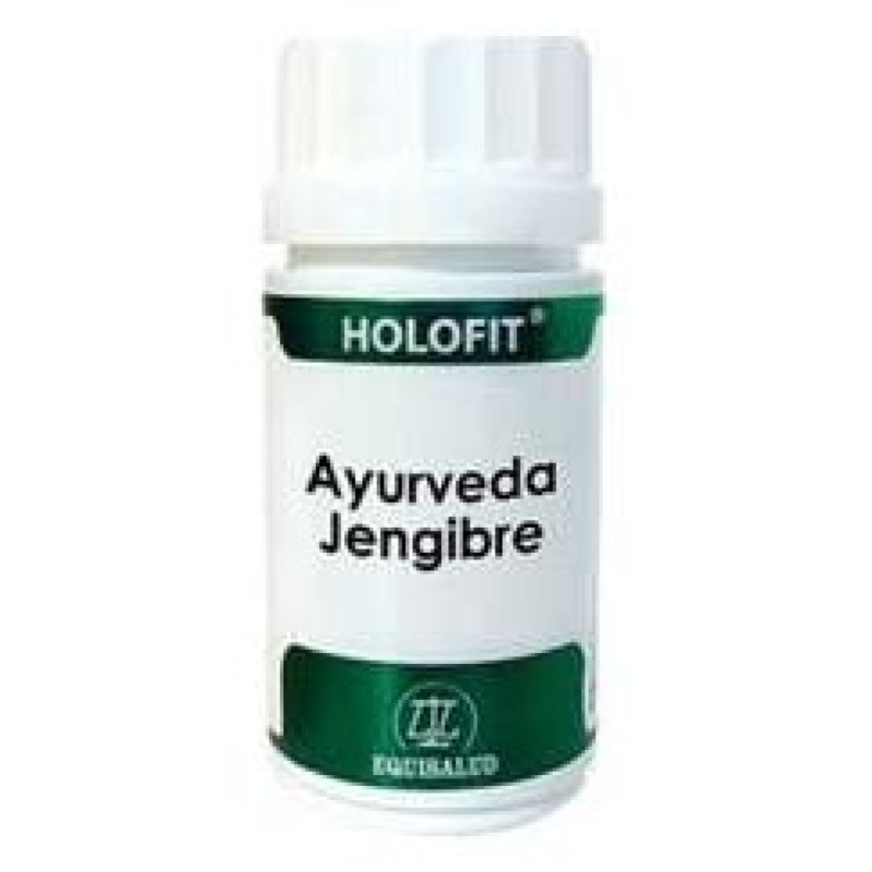 Equisalud Ayurveda Jengibre 50Caps