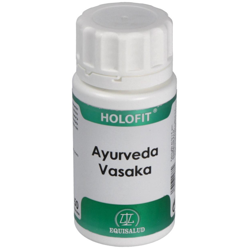 Equisalud Ayurveda Vasaka 50Caps