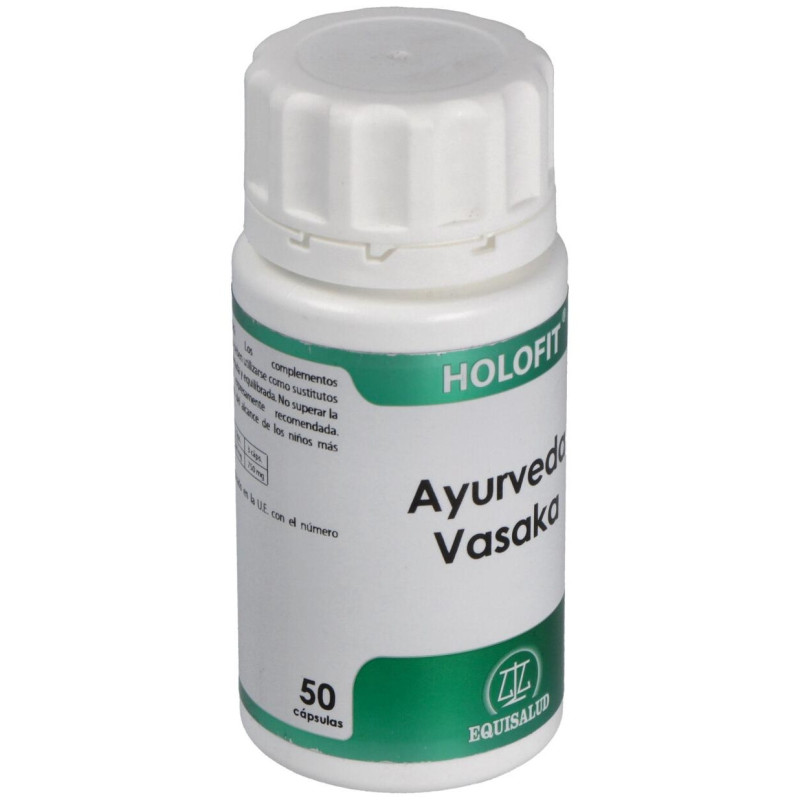 Equisalud Ayurveda Vasaka 50Caps