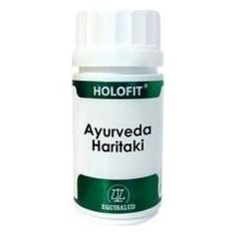 Ayurveda Haritaki 50caps - Equisalud