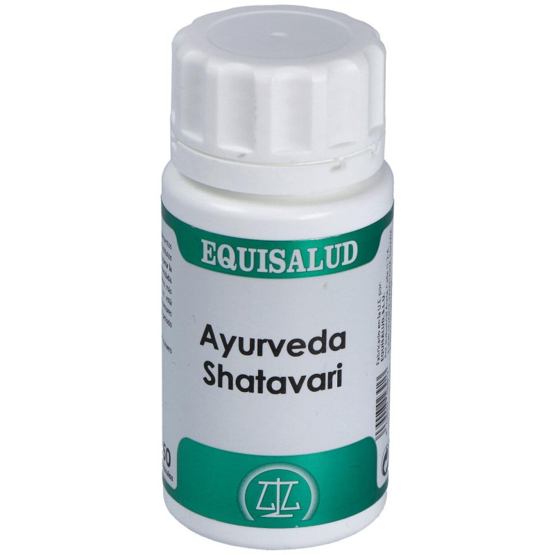 Holofit Ayurveda Shatavari 50cap - Equisalud