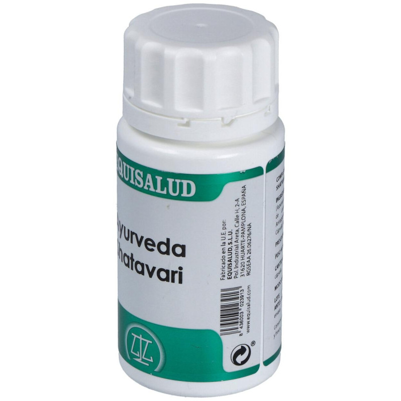 Holofit Ayurveda Shatavari 50cap - Equisalud