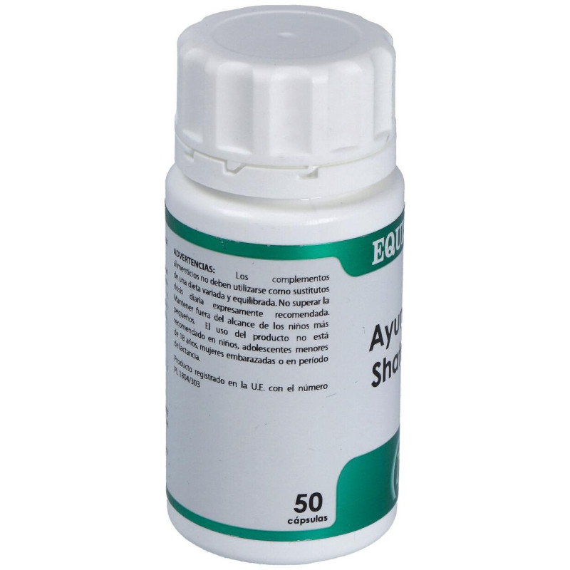 Holofit Ayurveda Shatavari 50cap - Equisalud