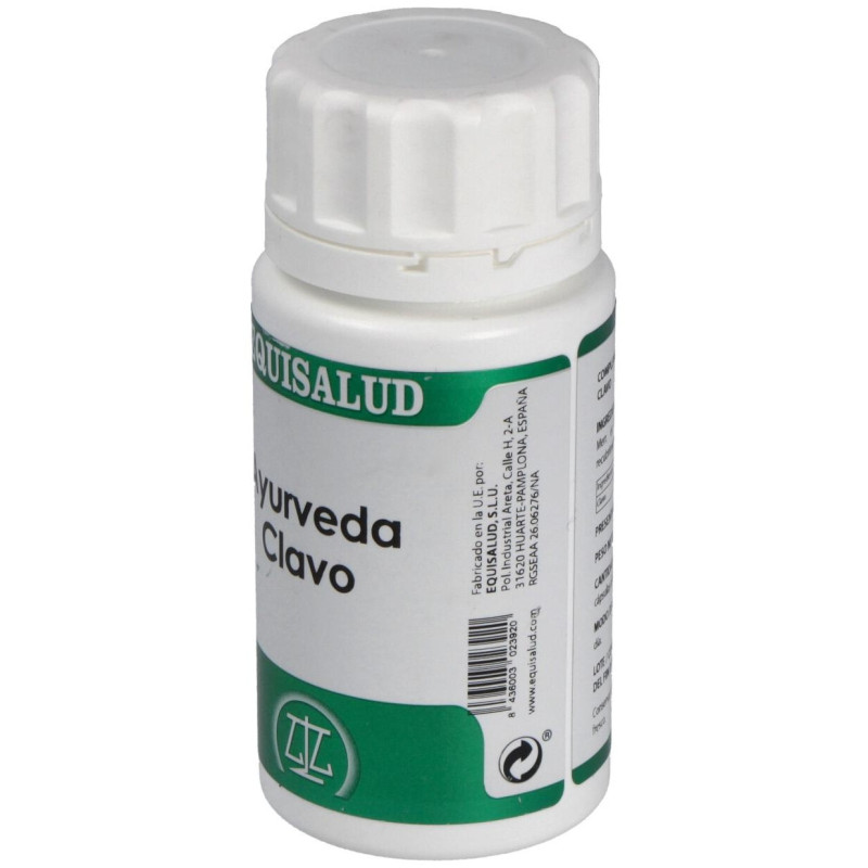 Equisalud Ayurveda Clavo 50Caps