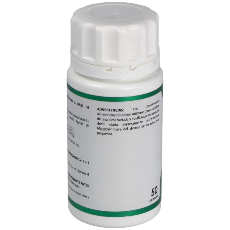 Equisalud Ayurveda Clavo 50Caps