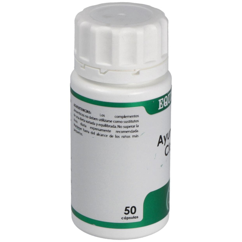 Equisalud Ayurveda Clavo 50Caps