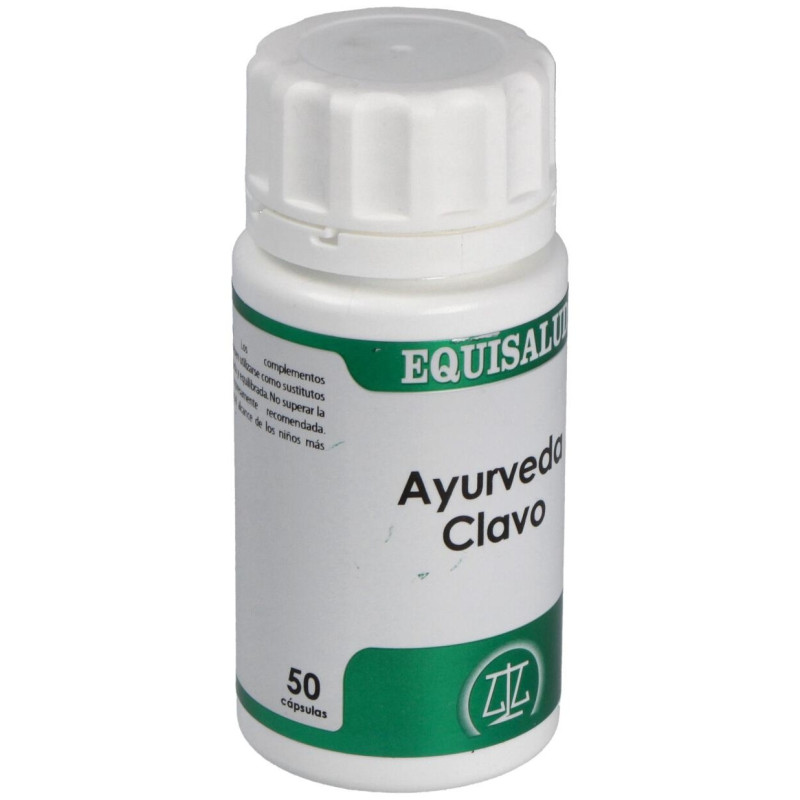 Equisalud Ayurveda Clavo 50Caps