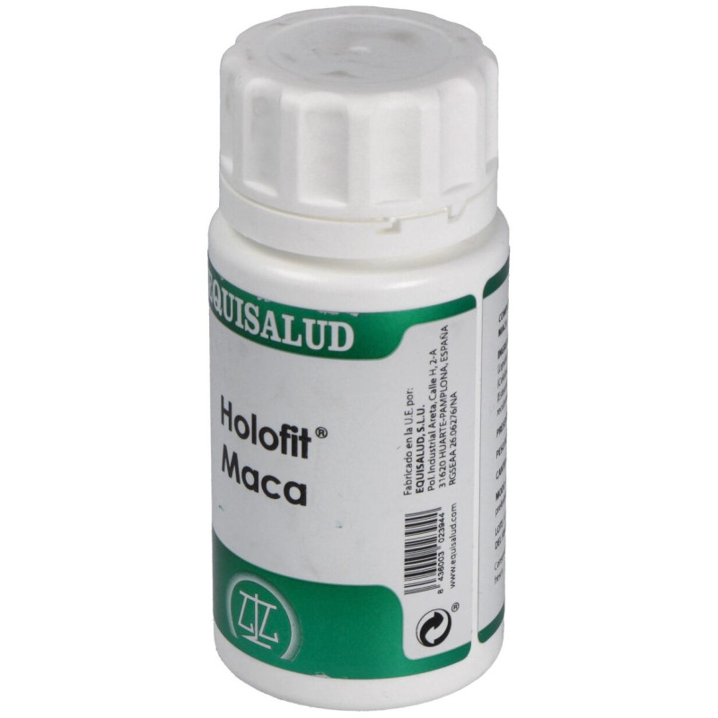 Equisalud Holofit Maca 50Caps