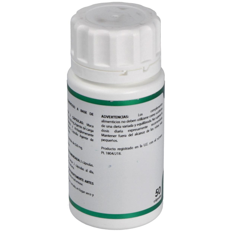 Equisalud Holofit Maca 50Caps