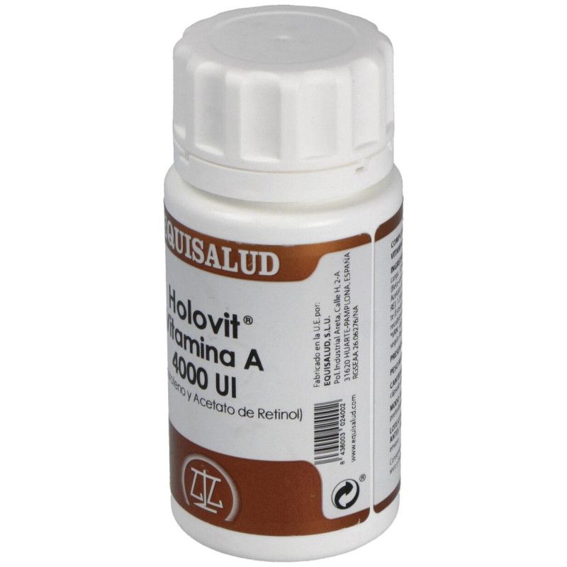 Holovit Vitamina A 4000 Ui 50Comp