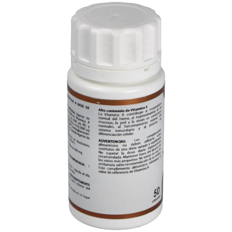 Holovit Vitamina A 4000 Ui 50Comp